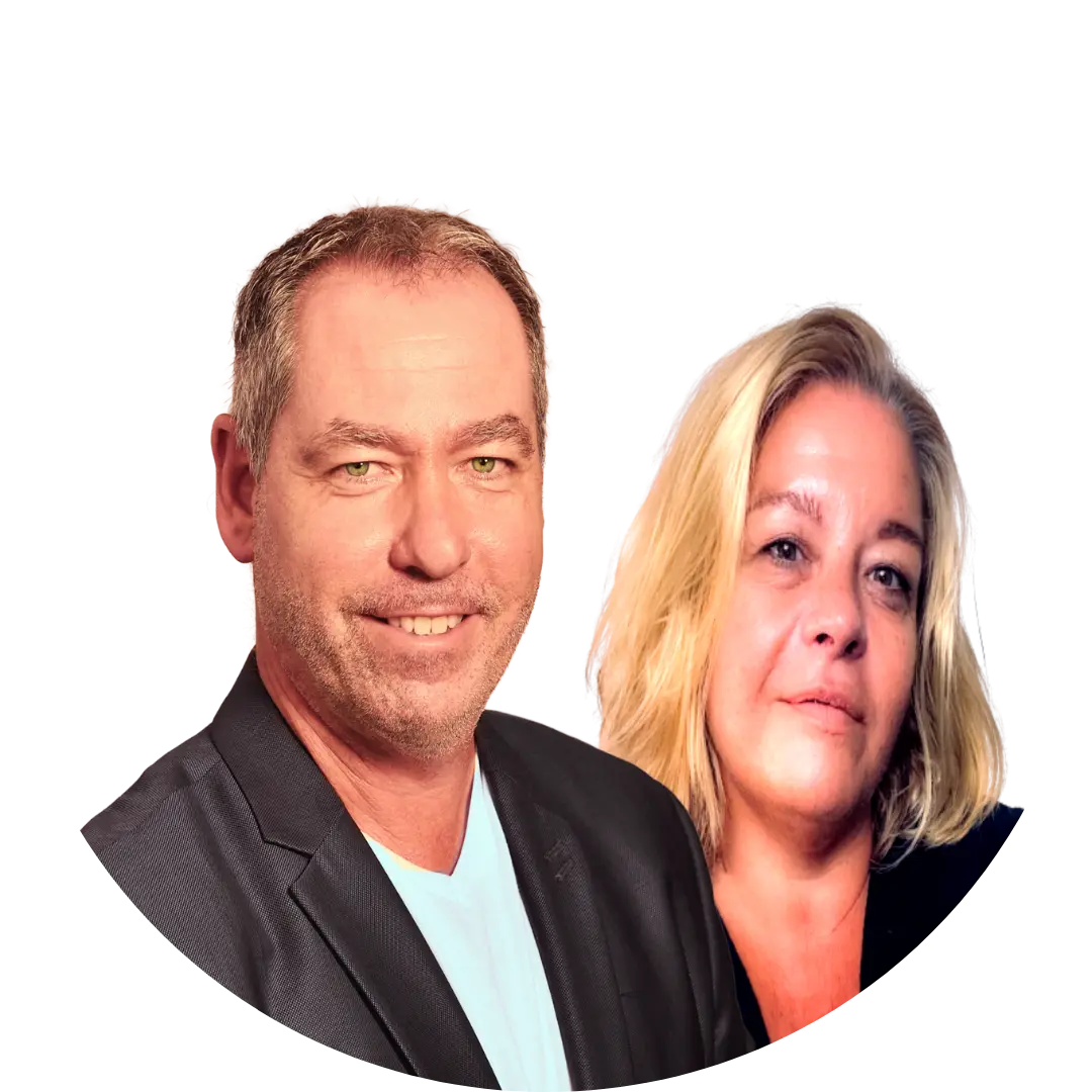 Eric et Stéphanie TRACHSLER