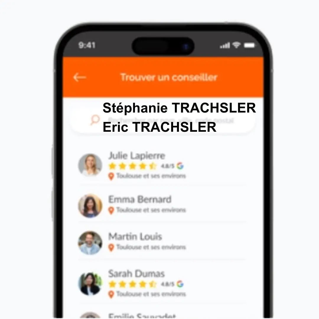 application SAFTI CONNECT