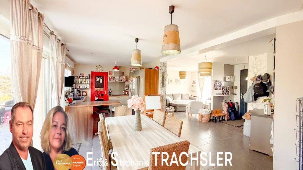 Maison récente 4 chambres – Lumineuse, poêle à bois & jardin – Coup de cœur à 16 min du Mans Sud !