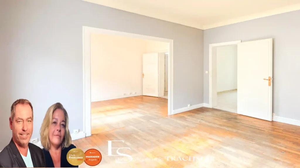 Maison à vendre Le Mans Pontlieue avec jardin bord de rivière et 5 chambres